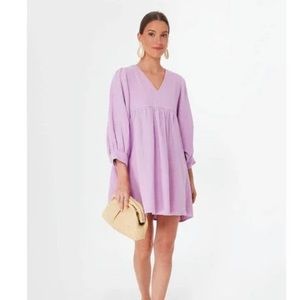 Lavender Gauze Millie Dress
POMANDER PLACE